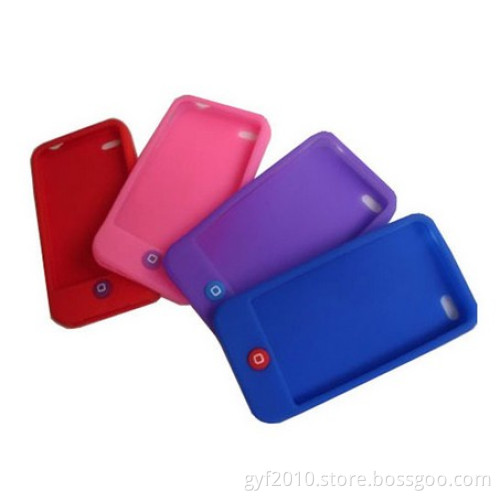 Silicone Skin for iPhone 4